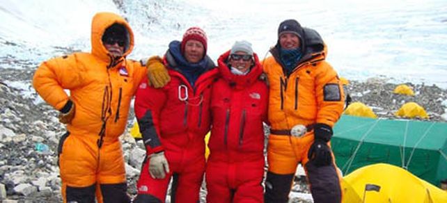 Una joven de 34 a&ntilde;os es la primera argentina que ascendi&oacute; al Everest