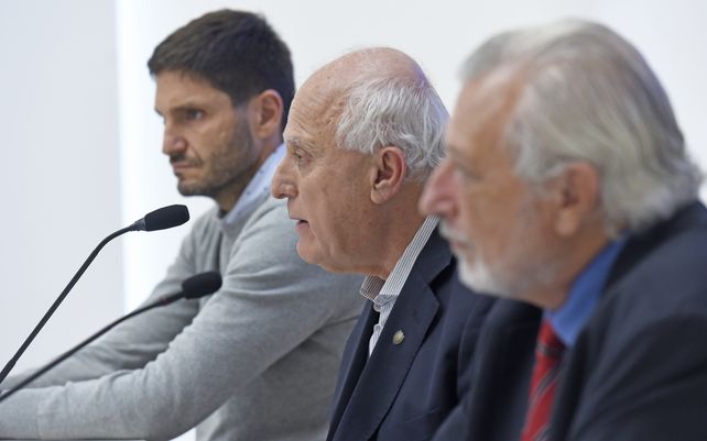 Pullaro aseguró que las organizaciones criminales no están cómodas con este gobierno