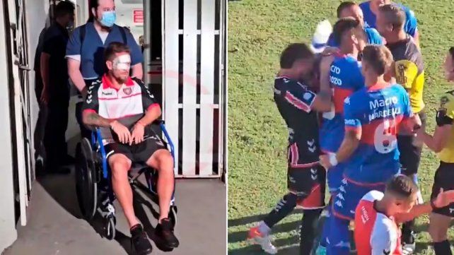 Brandán: Me dolió que Gorosito dude de mí