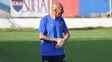 El ex-Newells que presentó la renuncia como DT a un mes de haber asumido