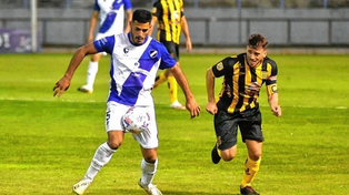 Estamos charlando con Unión por el pase de Jaurena