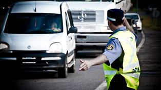 Más de 150 operativos en las rutas y casi 800 actas labradas