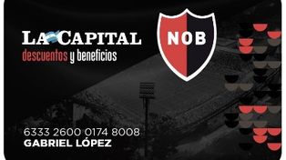 Bajo la consigna Vos acompañás a Newell’s. Newell’s te acompaña a vos, se está implementando esta iniciativa.&nbsp;