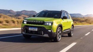 Jeep Avenger: el nuevo SUV híbrido que ya llegó a Santa Fe de la mano de Grupo Nation