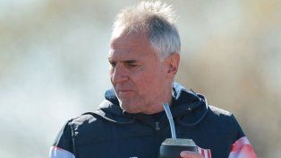 El jugador que comienza a tomar fuerza para ganarse un lugar en Unión