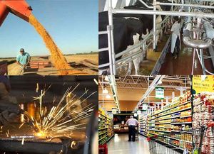 La economía santafesina podría cerrar con una caída del 2%