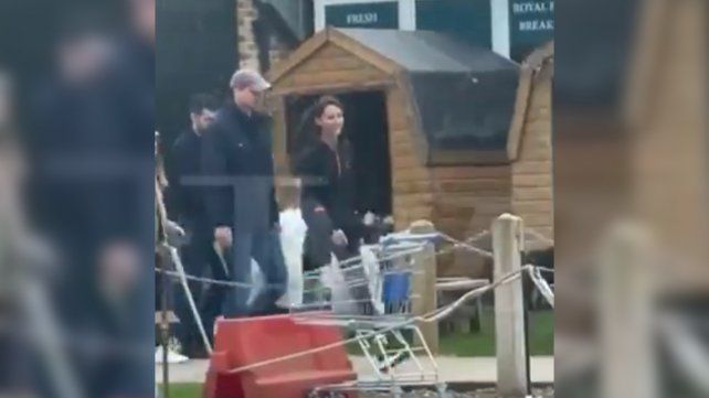 Apareció un video de la princesa Kate pero siguen las teorías conspirativas