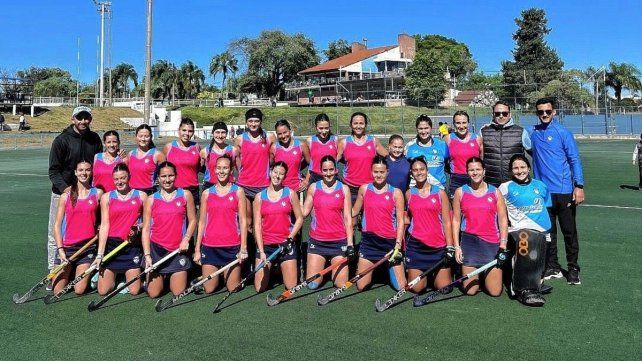 Rowing comenzó con el pie derecho en el Regional de Clubes A.