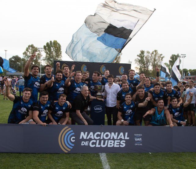 &nbsp;El San Isidro Club gritó campeón por quinta vez en el Nacional de Clubes.