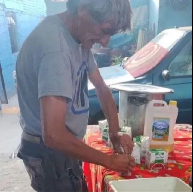 Ricardo Américo Carrizo
