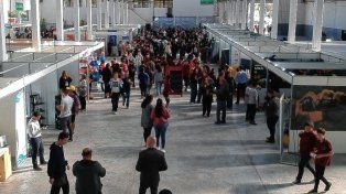 Empresarios y referentes participan de la IV Feria Binacional de la Industria y la producción