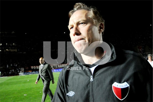Roberto Sensini: “Esto es un paso bastante grande para atrás”