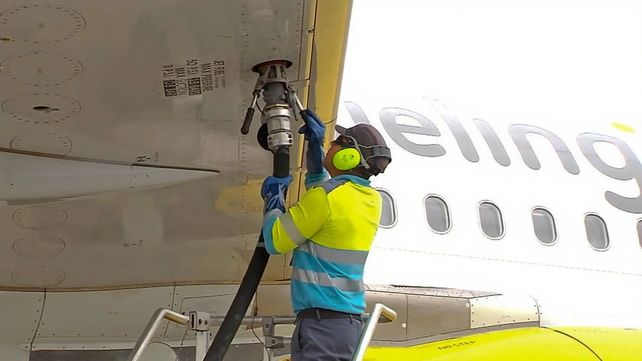 El corte del combustible para aviación con biocombustibles es una de las oportunidades para expandirse y agregar valor al agro.