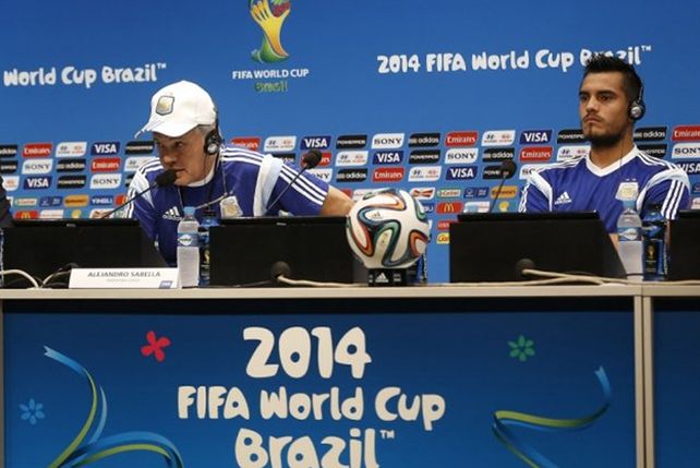 Sabella: Si no logramos el título, va a ser una frustración