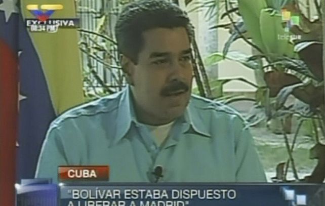 El vicepresidente de Venezuela dio su visión sobre el estado de salud de Hugo Chávez.