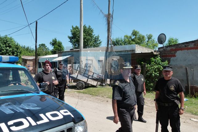 Homicidio 64: asesinaron a un nene de 10 años en barrio San Lorenzo