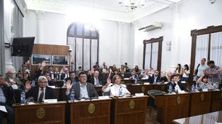 El Senado provincial tendrá su sesión preparatoria el 11 de febrero