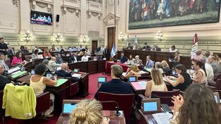 Diputados aprobó la intervención a una comuna del norte santafesino por irregularidades