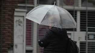 Se esperan lluvias durante la noche del domingo