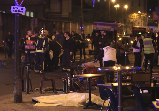 Fotos: AP