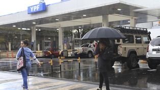 Junio comenzó con lluvias y temperatura en descenso