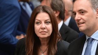 La ministra de Capital Humano, Sandra Pettovello, cuestionó la medida de fuerza de los universitarios.