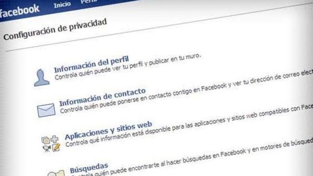 Mirá todo lo que Facebook sabe de vos y no tenías idea