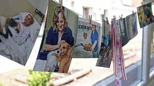 Necesidad. Cuando nos enfermamos seguimos siendo nosotros, pero nuestras capacidades van cambiando y sufrimos. Muchos de estos sufrimientos pueden y deben ser aliviados, dijo la médica Liliana Rodríguez