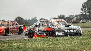 En el TC4000 mostró el debut de Ian Reutemann, quien ocupó la segunda posición.