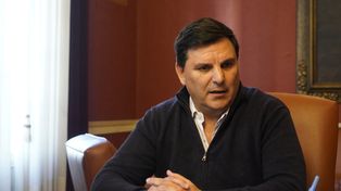 El plan de la provincia para transformar la ruta nacional AO12 en una autovía