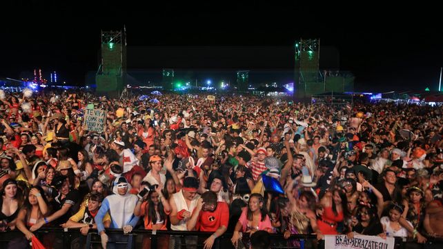 #FDD2019: Imágenes de una noche única e inolvidable en Paraná