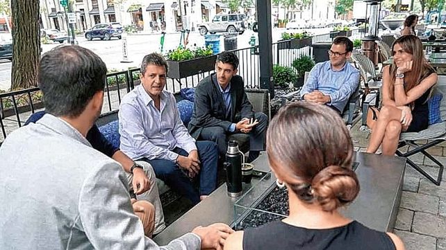 Sergio Massa se reunirá con la titular del FMI Kristalina Georgieva