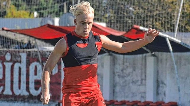 Pablo Hofstetter espera un nuevo llamado de Iván Delfino