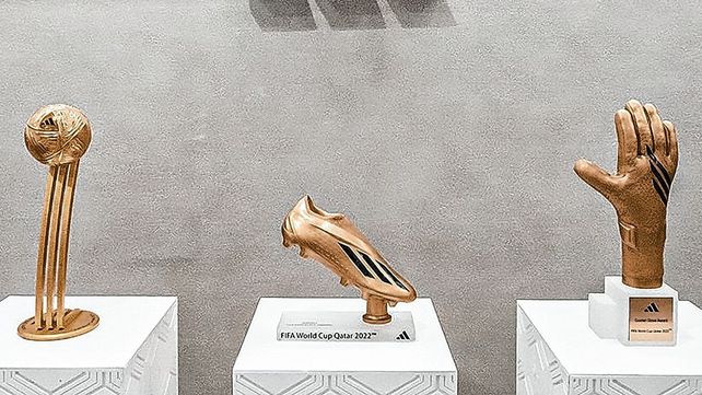 Las distinciones que dará la FIFA en el final del Mundial