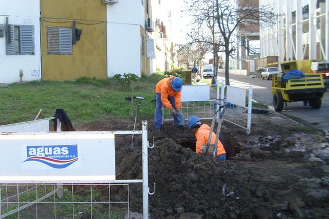 Avanza con obras el programa “Luz y Agua Segura para la Inclusión Social”
