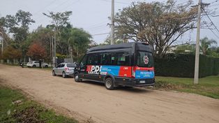 Robaron mientras dormían: se llevaron dólares