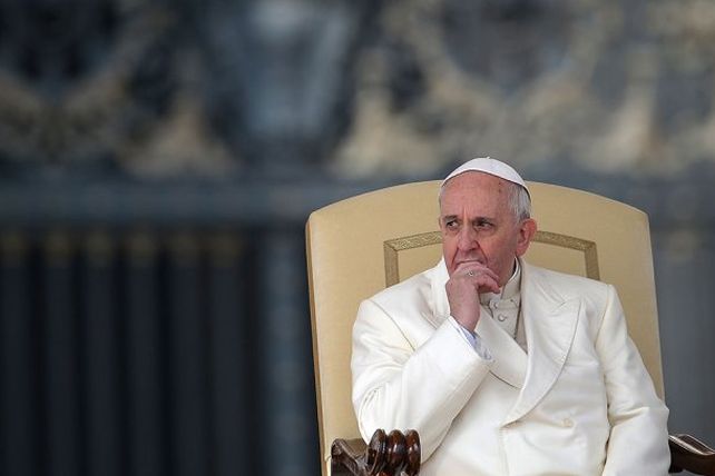 Francisco: Auspicio vivamente que cese lo antes posible la violencia en Venezuela