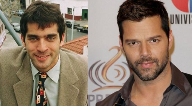 Detalles explosivos del romance oculto entre Ricky Martin y Juan Castro