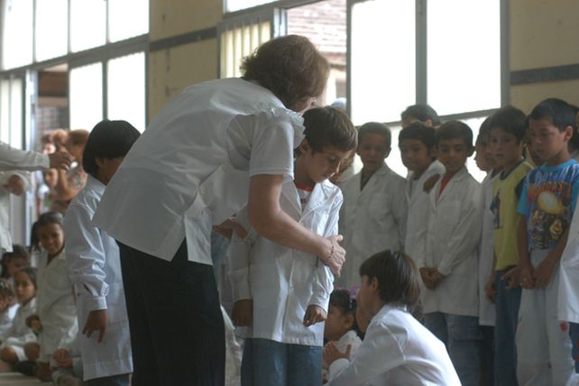 Los docentes discutirán números