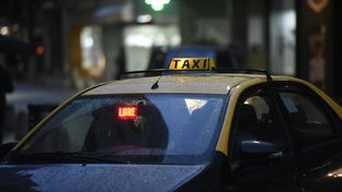La posibilidad de compartir taxis se implementará durante la noche en los corredores gastronómicos de Pichincha y avenida Pellegrini.