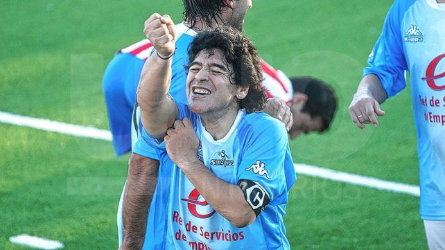 Diego Maradona Diego Maradona