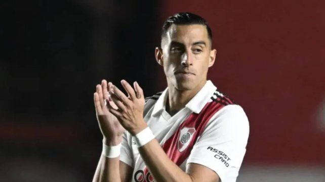 Ramiro Funes Mori dejará River para sumarse a Estudiantes