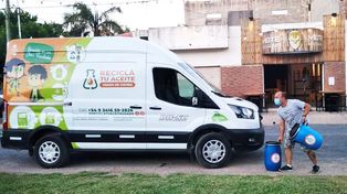 Se presentó la primera investigación Gestión del Aceite Vegetal Usado en Argentina.
