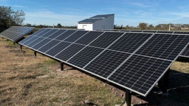 La infraestructura sustentable será abastecida por 42 paneles fotovoltaicos.&nbsp;