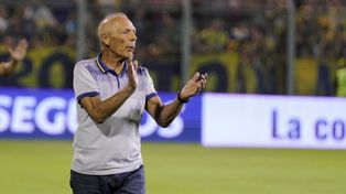 Miguel Angel Russo se tomará el tiempo suficiente para ver qué equipo pone en cancha en el debut copero.