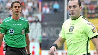 Están los jueces para la 5ª fecha de la Superliga