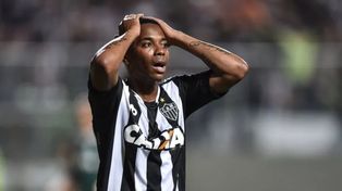 No lo puede creer. Robinho declaró que la relación con la mujer fue superficial, rápida y consensuada.