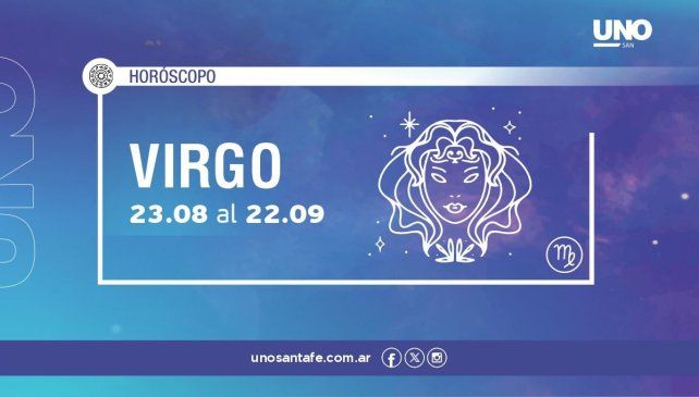 Horóscopo Virgo 2025
