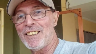 Crimen en Andino: Jorge Leguizamón tenía 67 años, lo mataron para robarle.&nbsp;
