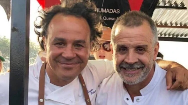 El hermano de Christian Petersen habló sobre la salud de su hermano